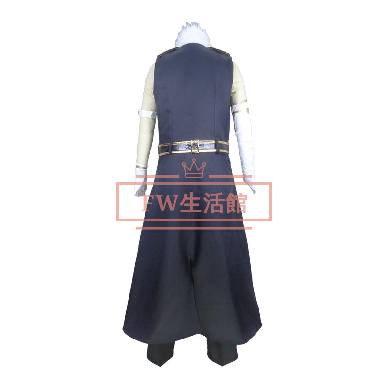 うたの☆プリンスさまっ♪Shining Live 黒崎蘭丸 コスプレ衣装  コスチューム cosplay イベント演出服アニメ変装仮装ハロウィンの画像