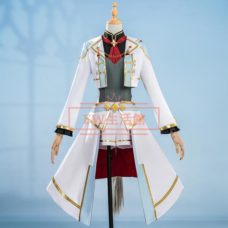 ウマ娘 プリティーダービー 風 オグリキャップ コスプレ衣装