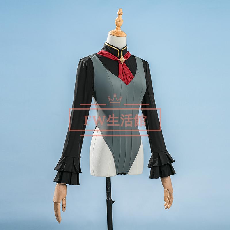 ウマ娘 プリティーダービー 風 オグリキャップ コスプレ衣装