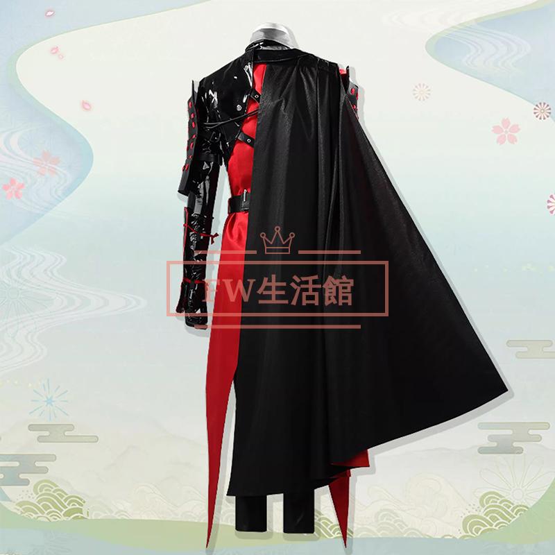 刀剣乱舞-ONLINE- 新刀剣男士 打刀 石田正宗 コスプレ衣装