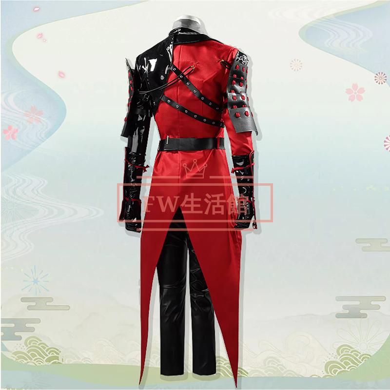 刀剣乱舞-ONLINE- 新刀剣男士 打刀 石田正宗 コスプレ衣装