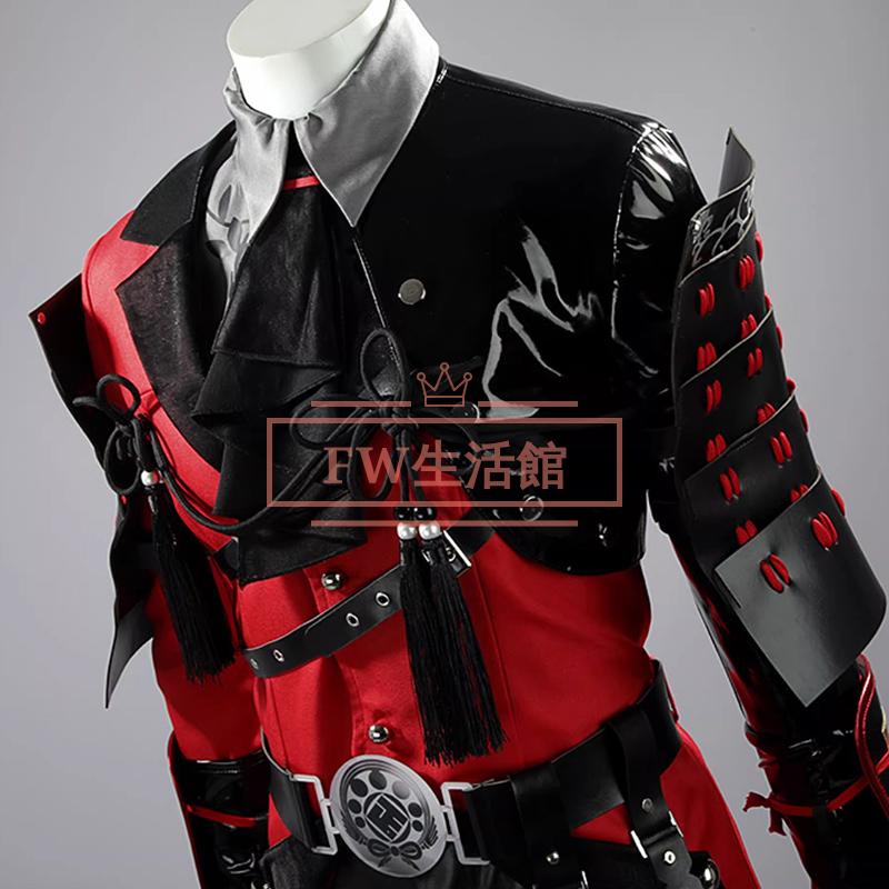刀剣乱舞-ONLINE- 新刀剣男士 打刀 石田正宗 コスプレ衣装