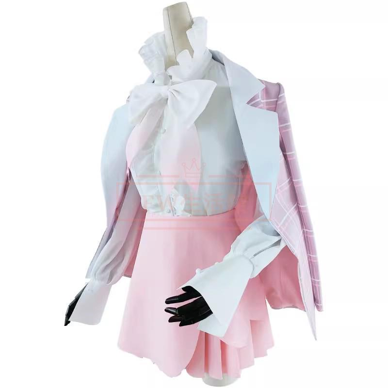 初音ミクmiku 風 桜ミク コスプレ衣装 コスチュームcosplay 演出服 イベント ハロウィン変装の画像