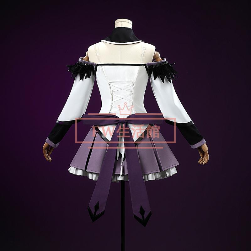魔法少女まどか☆マギカ 風 暁美ほむら あけみほむら コスプレ衣裝