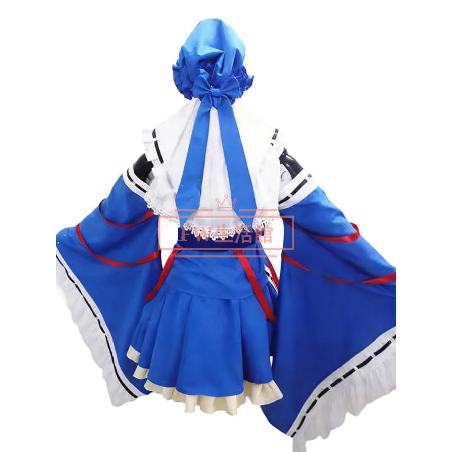 東方project▫️西行寺幽々子▫️コスプレ衣装▫️アレンジ衣装 東方Project 東方プロジェクト 西行寺 幽々子 コスプレ 衣装