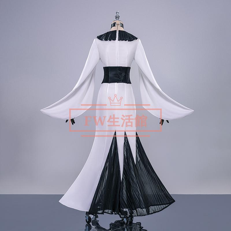 無期迷途 Path to Nowhere 風 Du Ruo 杜若 3周年緋幕間奏 コスプレ衣装 cosplay ハロウィン 演出服 変装の画像