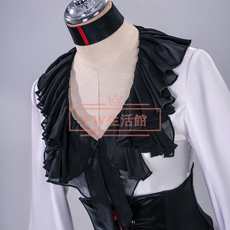無期迷途 Path to Nowhere 風 Du Ruo 杜若 3周年緋幕間奏 コスプレ衣装 cosplay ハロウィン 演出服 変装の画像