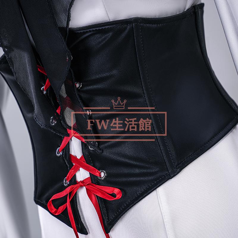 無期迷途 Path to Nowhere 風 Du Ruo 杜若 3周年緋幕間奏 コスプレ衣装 cosplay ハロウィン 演出服 変装の画像