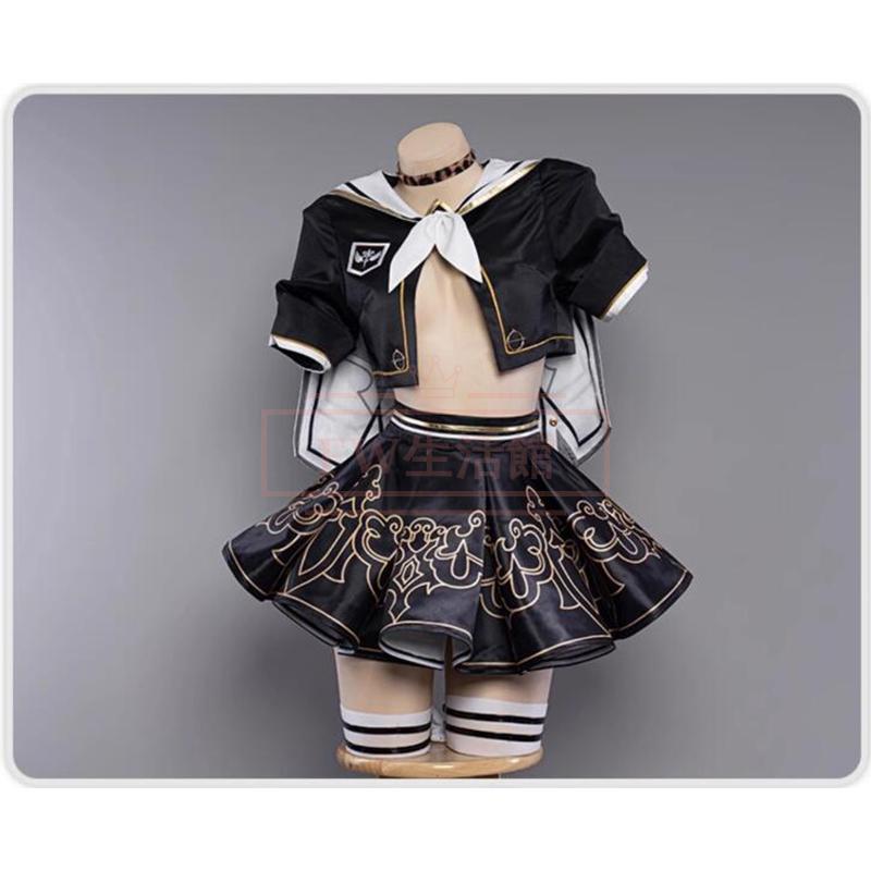 NieR Automata ニーア オートマタ 2B コスプレ衣装 コスチューム 演出