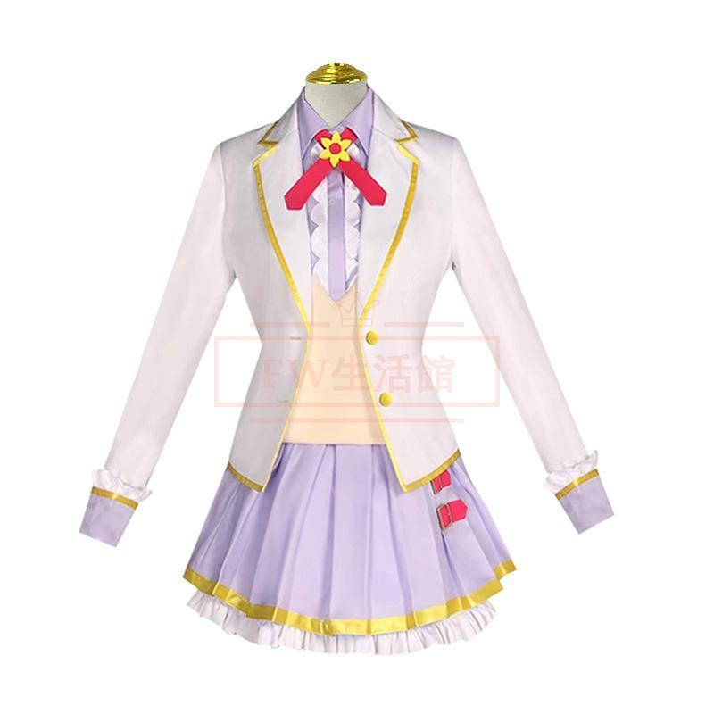 アイカツスターズ! コスプレ衣装 コスチューム 演出服 アニメ ゲーム ハロウィン cosplay 変装の画像