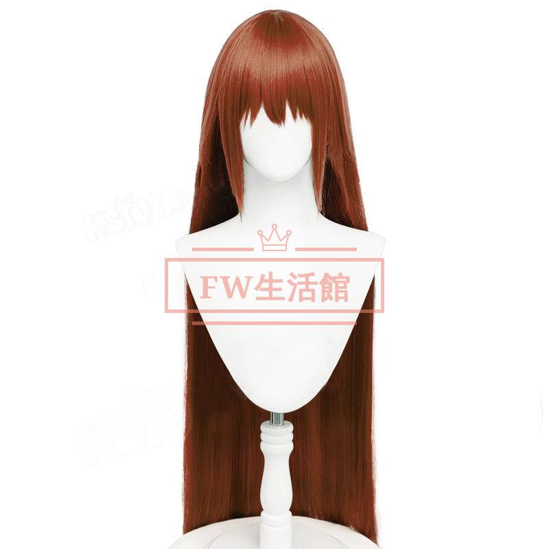 シュタインズ・ゲート / STEINS;GATE 風 牧瀬 紅莉栖 まきせ くりす コスプレ衣装 ウィッグ 靴 コスチューム 演出服 アニメ ゲーム ハロウィン cosplay 変装の画像