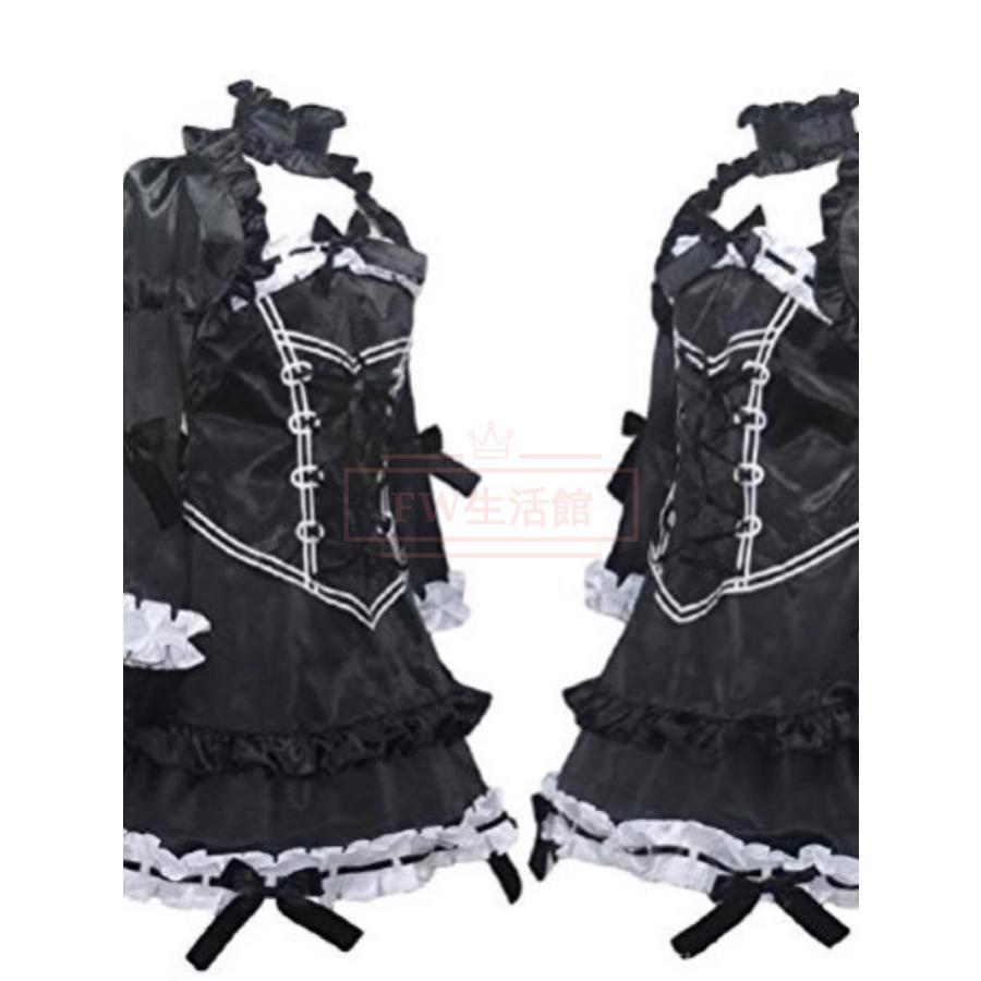アイドルマスター シンデレラガールズ 風 神崎蘭子 コスプレ衣装 ウィッグ コスチューム 演出服 アニメ ゲーム ハロウィン cosplay 変装の画像