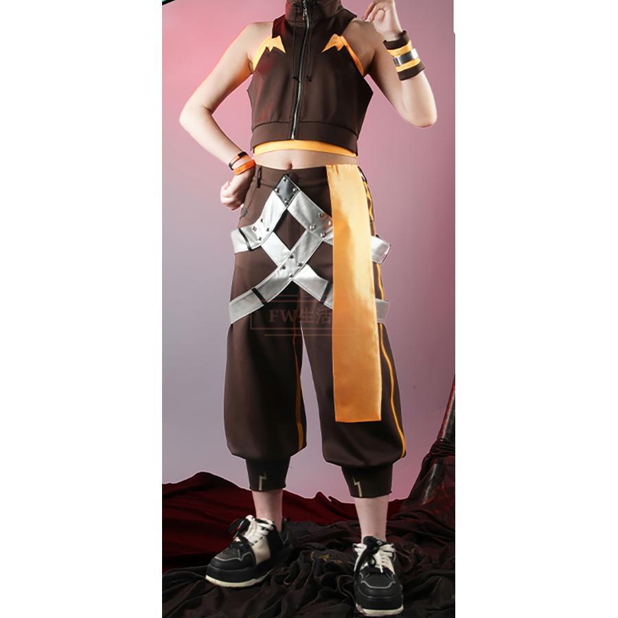 バーチャル YouTuber Vtuber 宇佐美リト コスプレ衣装 ウィッグ