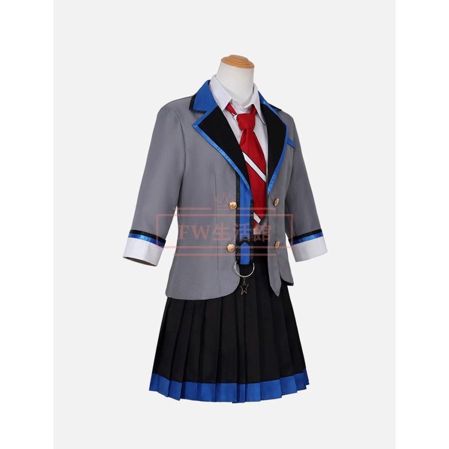 プロジェクトセカイ カラフルステージ！ 星乃一歌  コスプレ衣装 ウィッグ コスチューム cosplay イベント 演出服 アニメ変装の画像