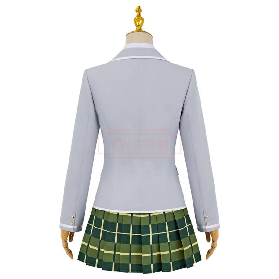 BanG Dream! It's MyGO!  高松 燈 千早 愛音 コスプレ衣装 コスチューム 演出服 アニメ ゲーム ハロウィン cosplay 変装_3