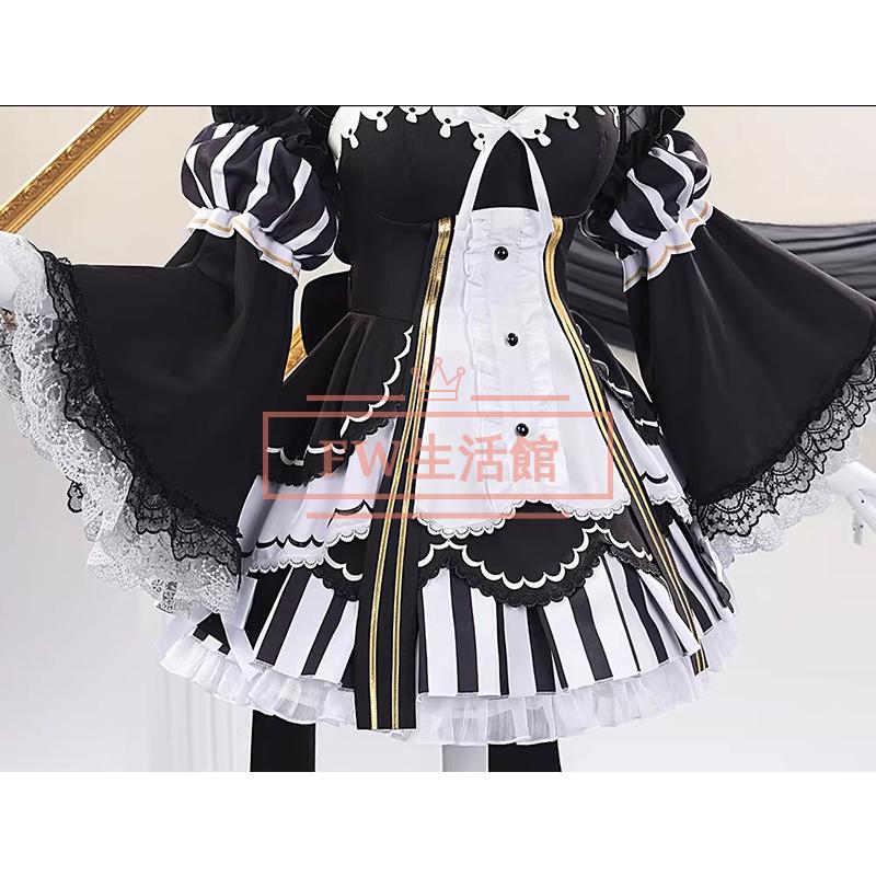 魔法少女ノ魔女裁判 佐伯ミリア コスプレ衣装 コスチューム 演出服 アニメ ゲーム ハロウィン cosplay 変装_2