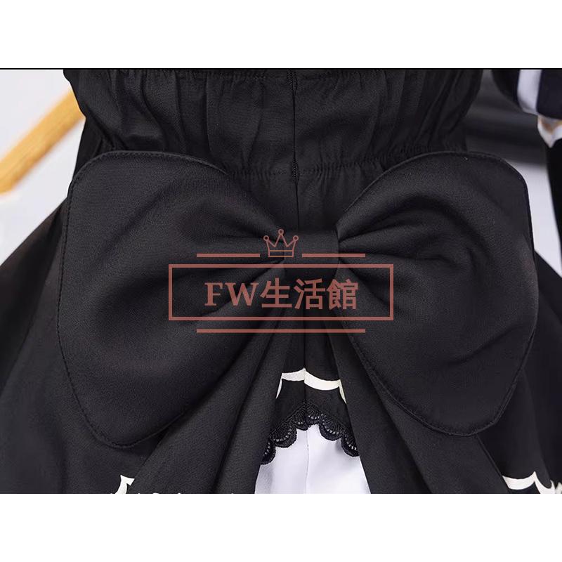 魔法少女ノ魔女裁判 佐伯ミリア コスプレ衣装 コスチューム 演出服 アニメ ゲーム ハロウィン cosplay 変装_3