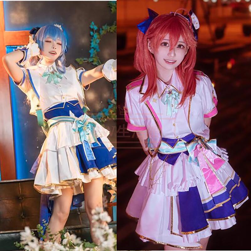 ホロライブ hololive VTuber 4th fes. Our Bright Parade コスプレ衣装