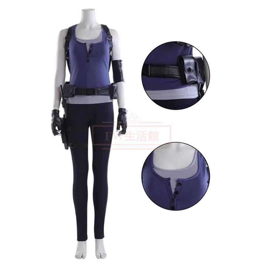 バイオハザード[ジル・STARS.RPD通常服版＋黒服版]一旦本日削除します。 Amazon.co.jp: バイオハザード ジル 公式 コスチューム レディース