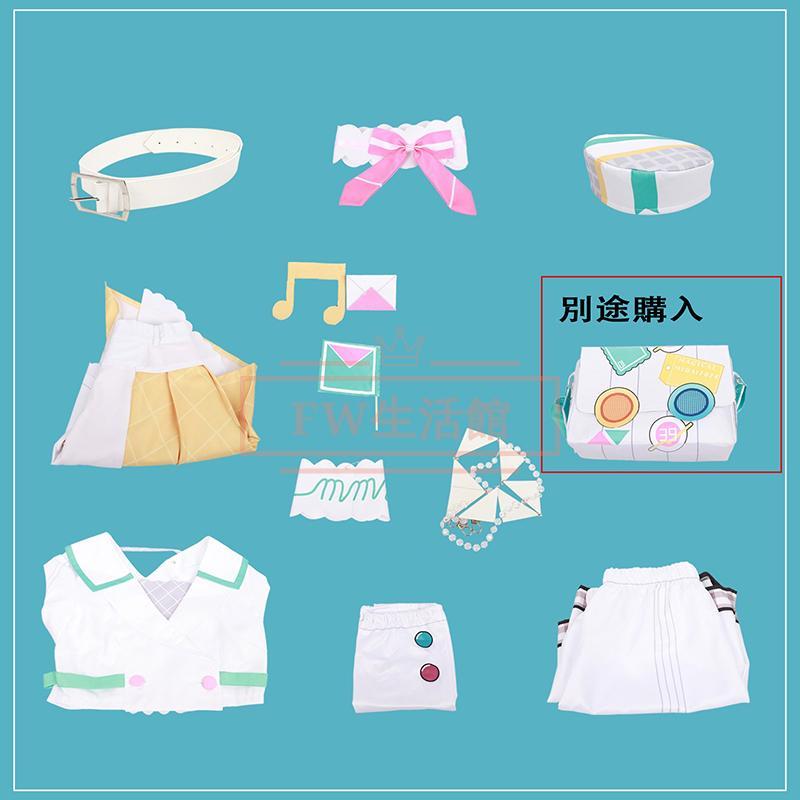 初音ミク Magical Mirai 2024 コスプレ衣装 コスチューム 演出服 アニメ ゲーム ハロウィン cosplay 変装_7