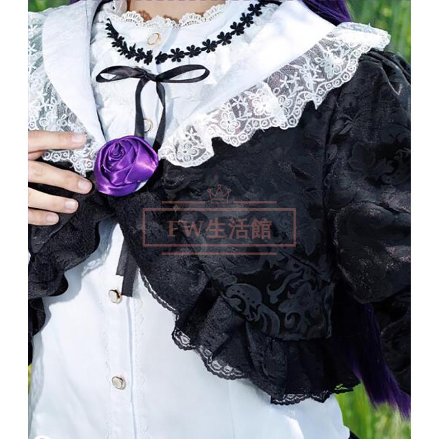 俺の妹がこんなに可愛いわけがない 五更 瑠璃 コスプレ衣装 コスチューム 演出服 アニメ ゲーム ハロウィン cosplay 変装の画像