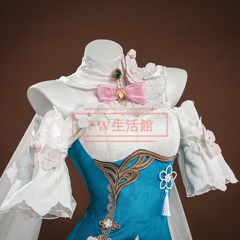 崩壊：スターレイル 風 阮梅 ルアン・メェイ Ruan Mei コスプレ衣装