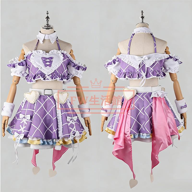 アイドルマスター シャイニーカラーズ 風 さくらぎ まの コスプレ衣装