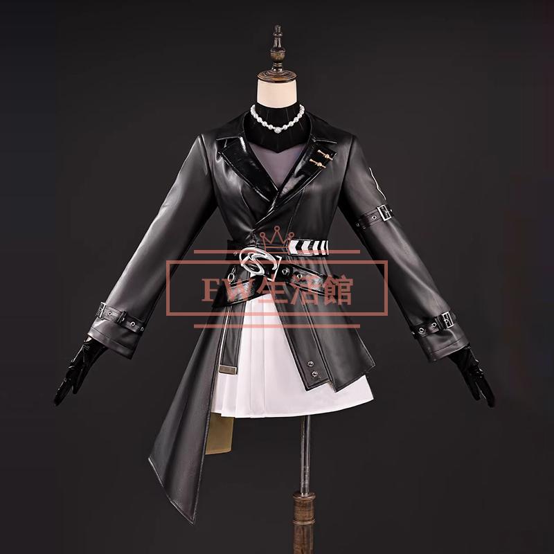 崩壊スターレイル 風　朽葉 コスプレ衣装 ウィッグ cosplay イベント演出服アニメ 変装 仮装 ハロウィン_1