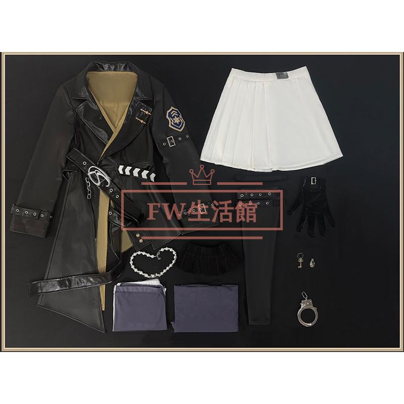 崩壊スターレイル 風　朽葉 コスプレ衣装 ウィッグ cosplay イベント演出服アニメ 変装 仮装 ハロウィン_2