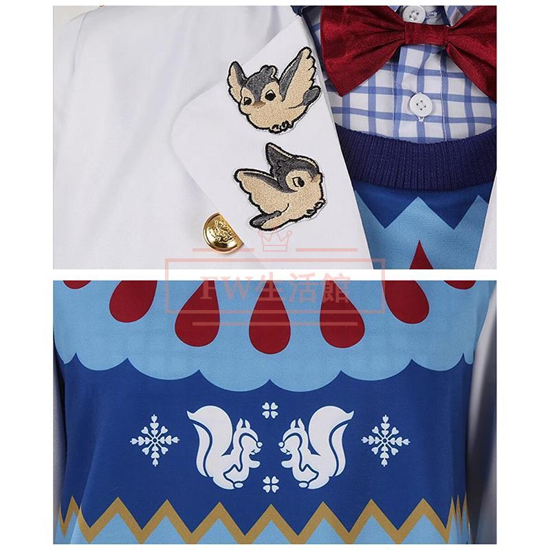 ツイステッドワンダーランド ツイステ ディズニープリンセスの白雪姫