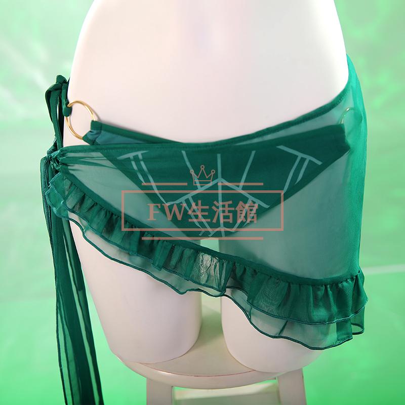 ジョジョの奇妙な冒険 JOJO 風 空条 徐倫 コスプレ衣装 水着 cosplayイベント演出服 アニメ変装仮装ハロウィンの画像