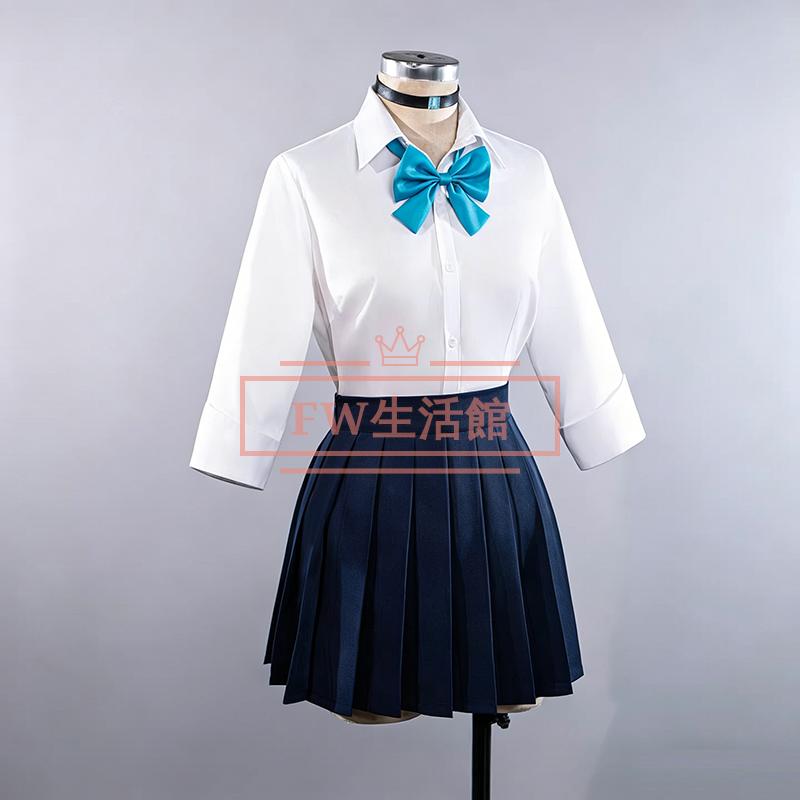ブルーアーカイブ Blue Archive 一之瀬 アスナ コスプレ衣装 cosplayイベント演出服 アニメ変装仮装ハロウィン