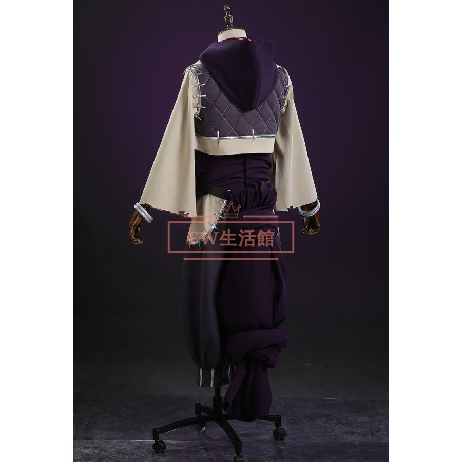 ガチアクタ GACHIAKUTA ジャバ― コスプレ衣装 コスチューム cosplay イベント演出服 アニメ 変装 仮装 ハロウィン_1