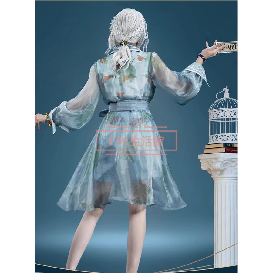 第五人格 IdentityV アイデンティティ5 写真家 盛夏の光影 海風の囁き コスプレ衣装 コスチューム 変装活動 仮装 学園祭 撮影 祭り クリスマス ハロウィン_2