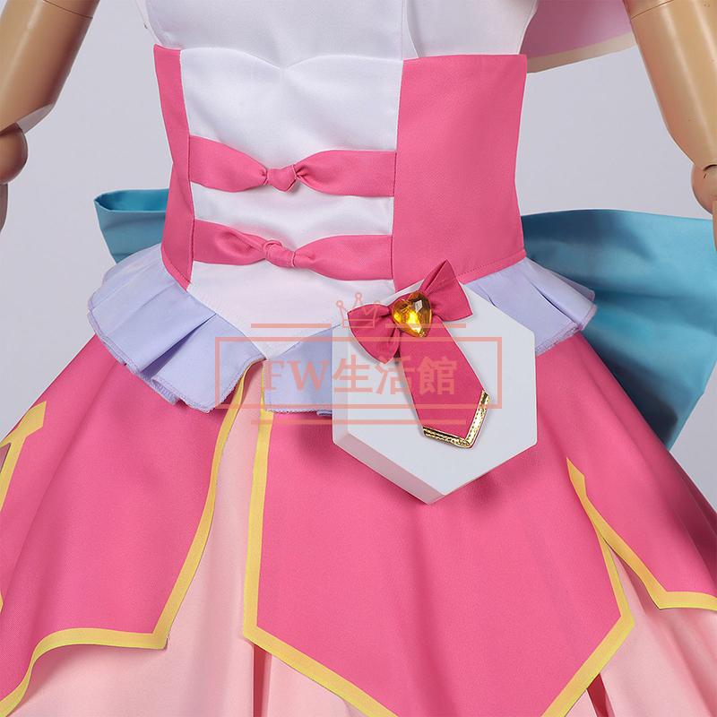 名探偵プリキュア 小林みくる Cure Mystique キュアミスティック