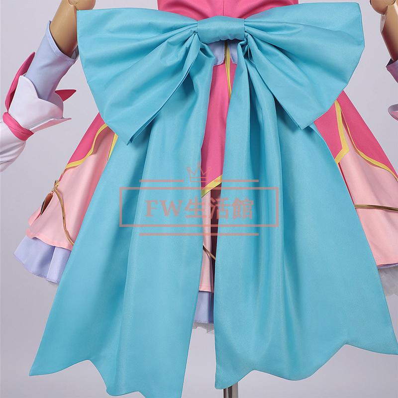 名探偵プリキュア 小林みくる Cure Mystique キュアミスティック