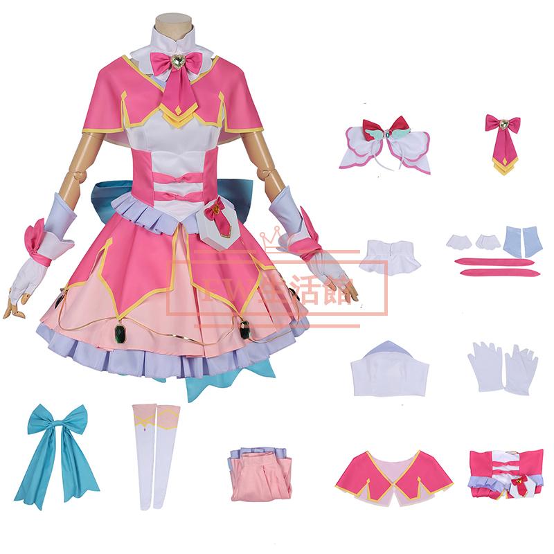 名探偵プリキュア 小林みくる Cure Mystique キュアミスティック