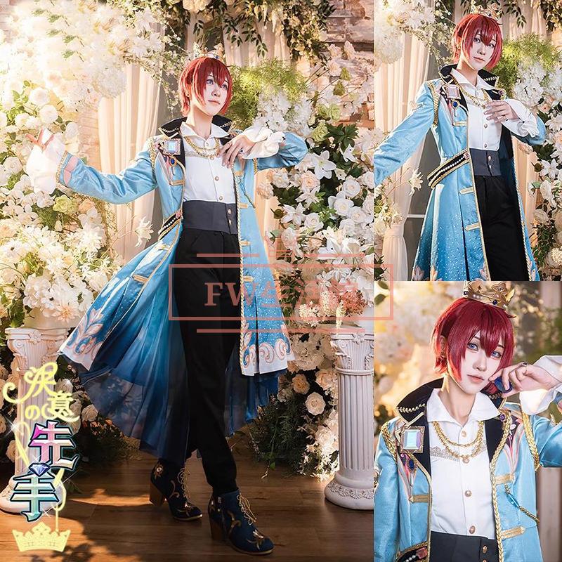あんさんぶるスターズ! Knights 朱桜司 月永レオ 朔間凛月 瀬名泉 鳴上