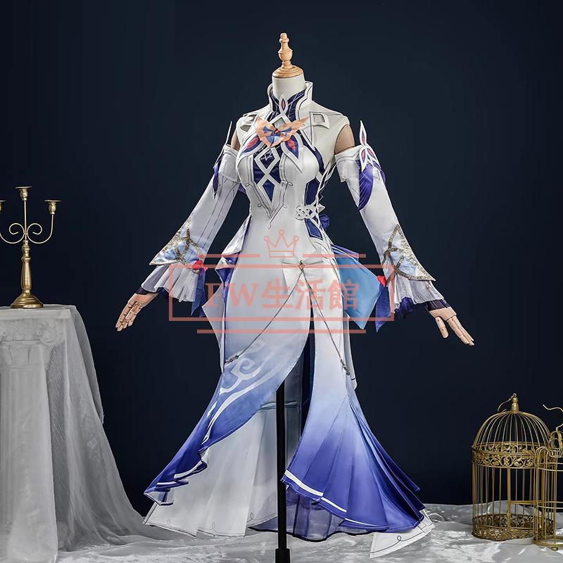 原神 Genshin 魔女会・コードN ニコ・リヤン Nicole Reeyn コスプレ衣装コスチューム cosplay イベント演出服アニメ変装仮装ハロウィン_2