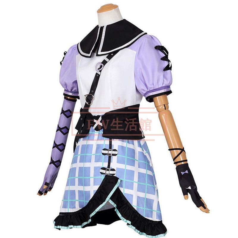プロジェクトセカイ カラフルステージ！ 暁山瑞希 宵崎奏 朝比奈まふゆ 東雲絵名コスプレ衣装 コスチューム 演出服 アニメ ゲーム ハロウィン cosplay 変装_2