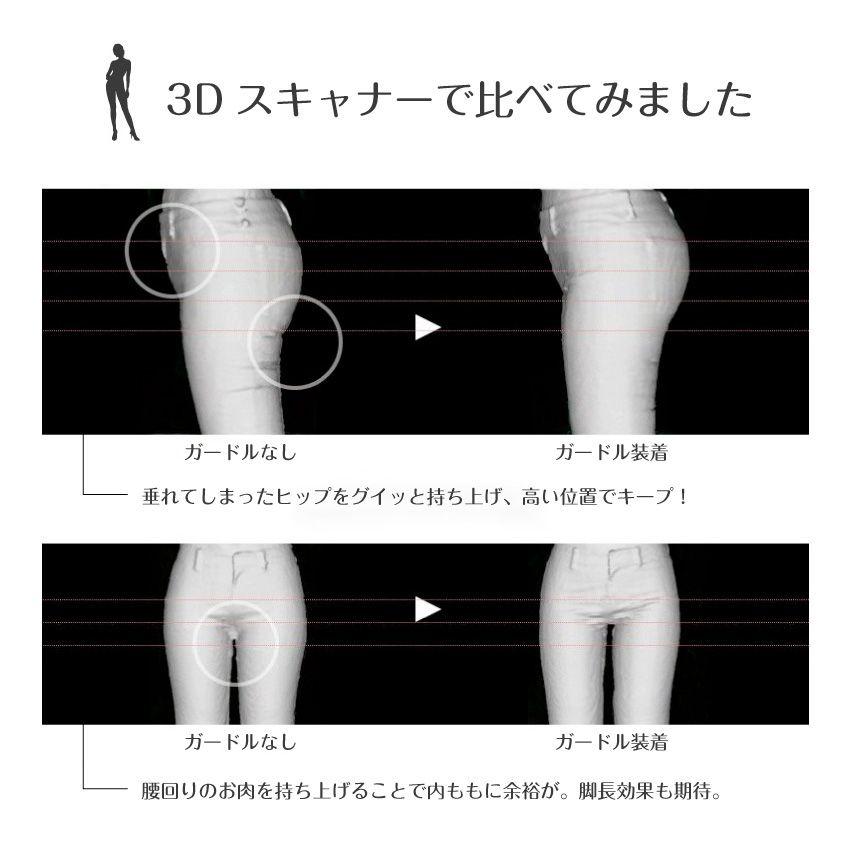 ガードル ハイウエスト ぽっこりお腹 骨盤ガードル 大きいサイズ 骨盤ショーツ 補正下着 ヒップアップ ガードルショーツ 一枚ばき レディース 産後 歪み 骨盤矯｜homebeauty-store｜07