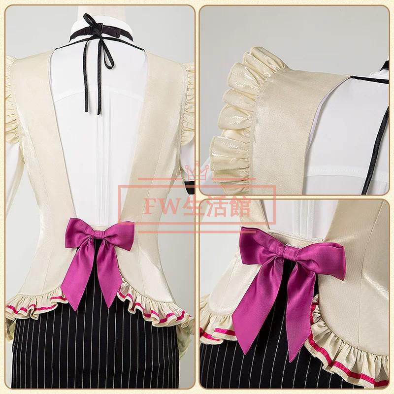 にじさんじ VTuber 風 Speciale 酒寄颯馬 エイプリルフール コスプレ衣装ウィッグ コスチューム cosplay イベント演出服アニメ変装仮装 ハロウィン_7