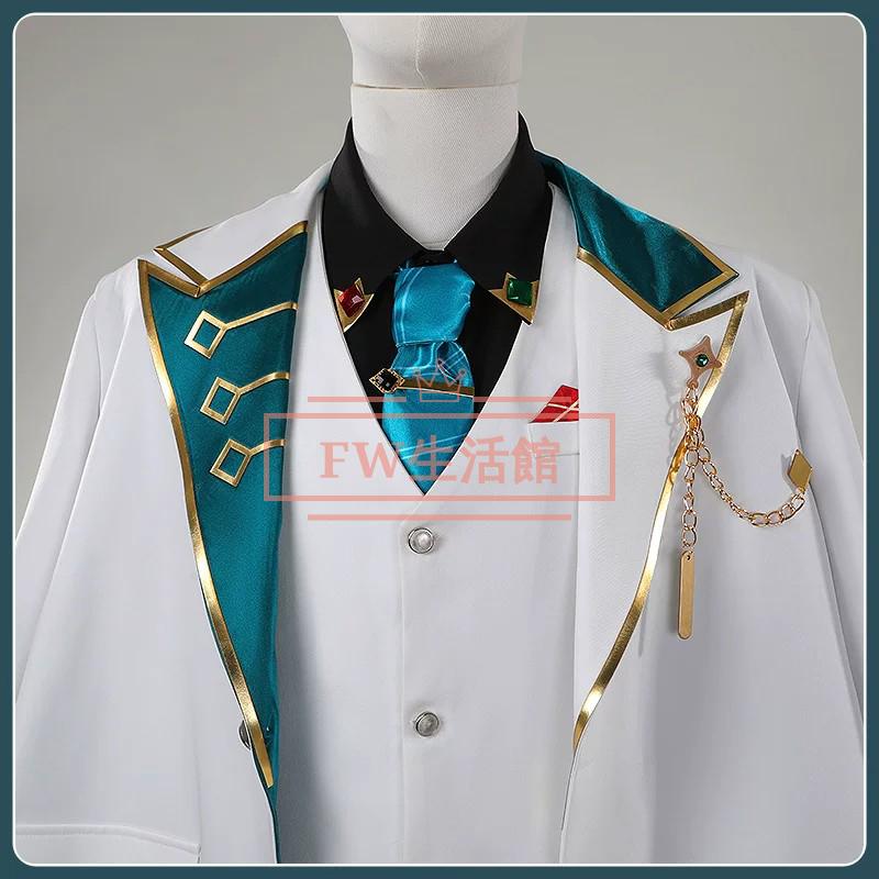 にじさんじ VTuber 魁星 かいせい 2周年 コスプレ衣装 コスチューム cosplay イベント演出服 アニメ 変装 仮装 ハロウィン_5