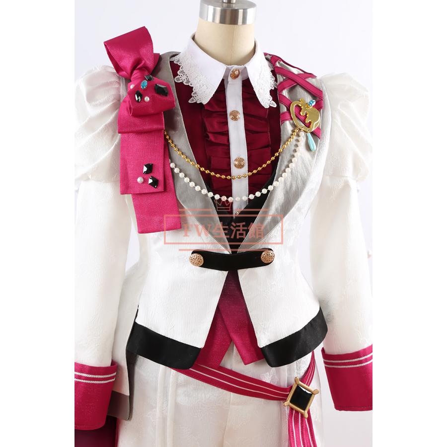 あんさんぶるスターズ! 冴霧笑主 名都神無 宝丈?香 コスプレ衣装 コスチューム cosplay イベント演出服アニメ変装仮装 ハロウィン_4