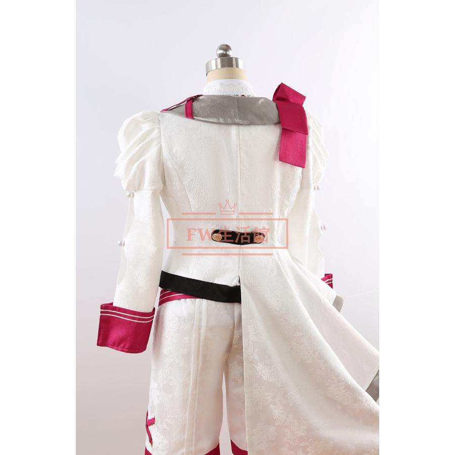 あんさんぶるスターズ! 冴霧笑主 名都神無 宝丈?香 コスプレ衣装 コスチューム cosplay イベント演出服アニメ変装仮装 ハロウィン_9