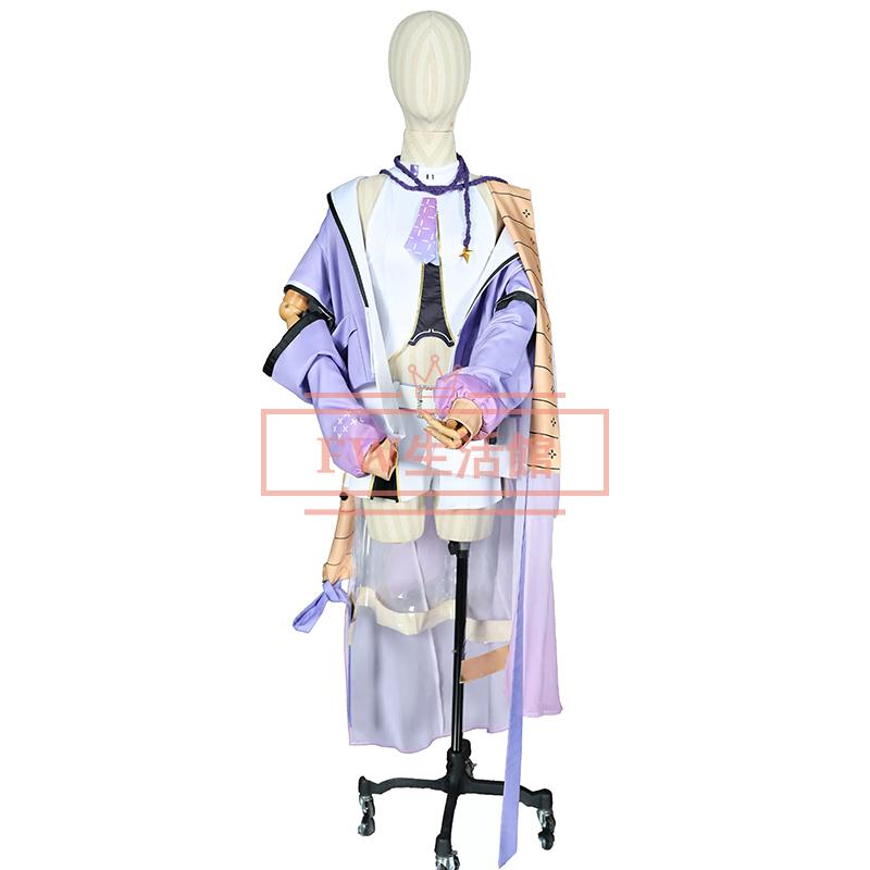 勝利の女神：NIKKE ニケ シュエン Syuen コスプレ衣装 ウィッグ 靴