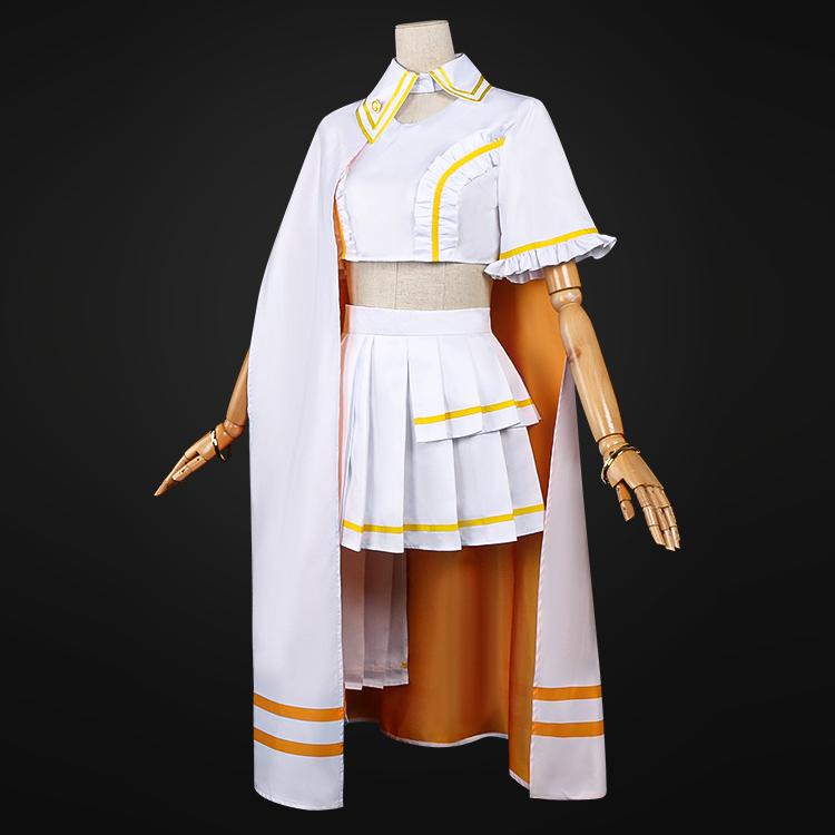 前橋ウィッチーズ 風 三俣 チョコ コスプレ衣装コスチューム 演出服 変装 仮装 ハロウィン イベント_2