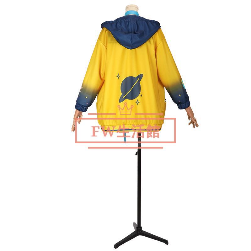 バーチャルYouTuber VTuber 風 Appare Hinata 天晴ひなた コスプレ衣装 コスチューム 演出服 変装 仮装 ハロウィン イベントの画像