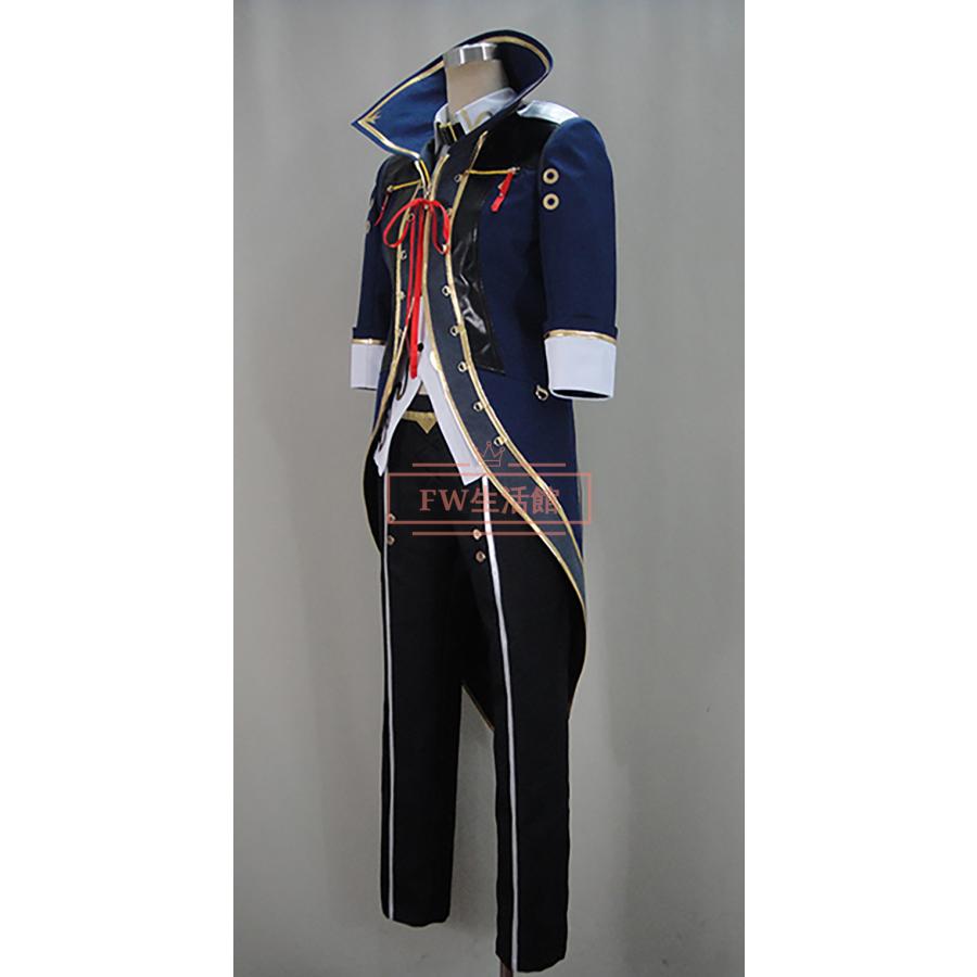 GOD EATER2 ゴッドイーター2 Julius Visconti コスプレ衣装 コスチューム ハロウィン 演出服舞台服 変装 仮装_1