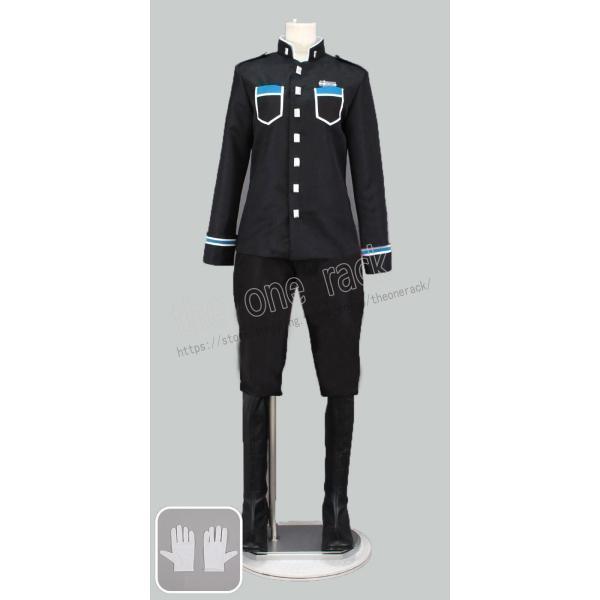 ワールドトリガー WORLD TRIGGER 王子隊 制服 王子一彰 コスプレ衣装